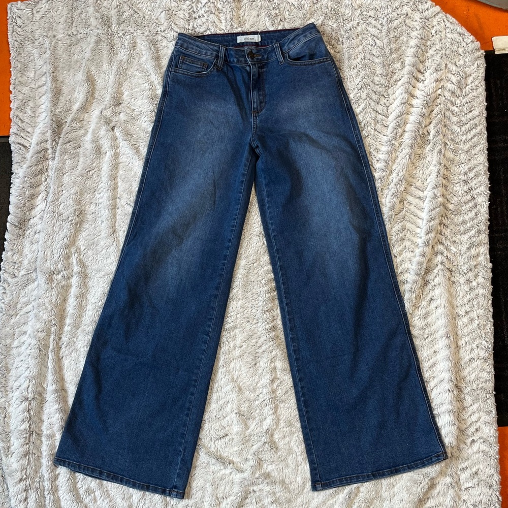 Cello Wide Leg Jeans